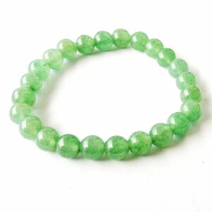 Green Aventurine Crystal  Bracelet