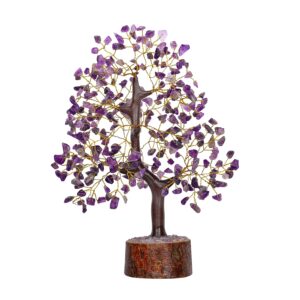 Amethyst Crystal Tree