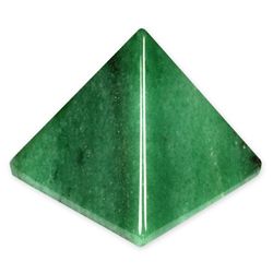 Green Aventurine Crystals Pyramid