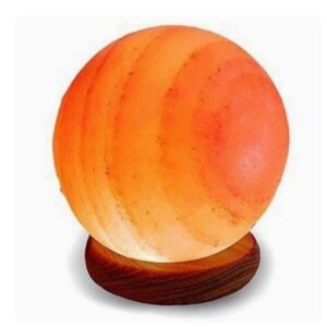 Halogen Antique Himalayan Rock Salt Lamp