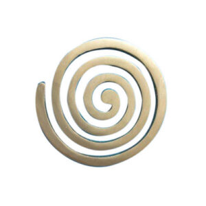 Brass Helix